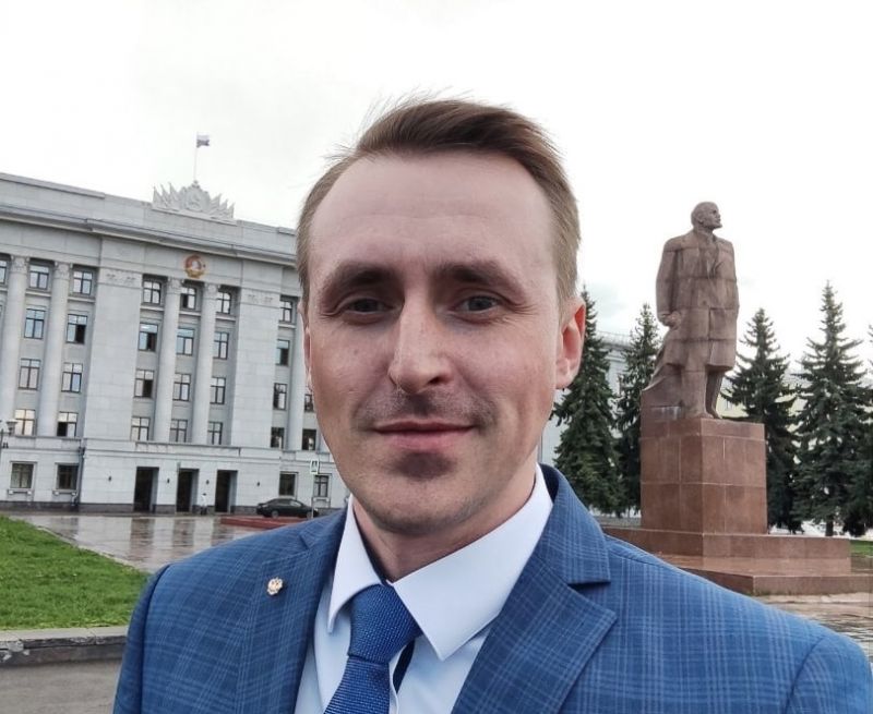 Главой секретариата Кировской области стал Иван Задоров