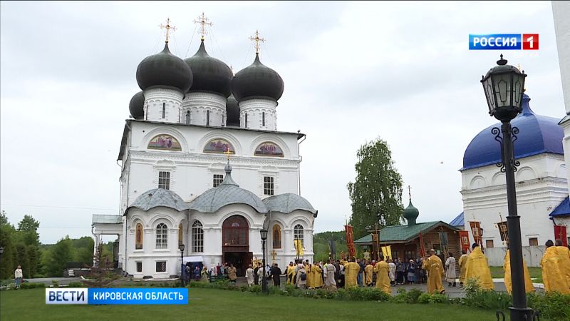 Вернувшиеся в Киров паломники Великорецкого хода поделились впечатлениями