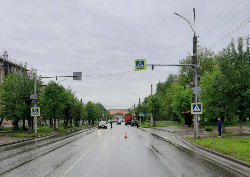 В Кирове водитель «Шевролет Нива» сбил 14-летнего подростка