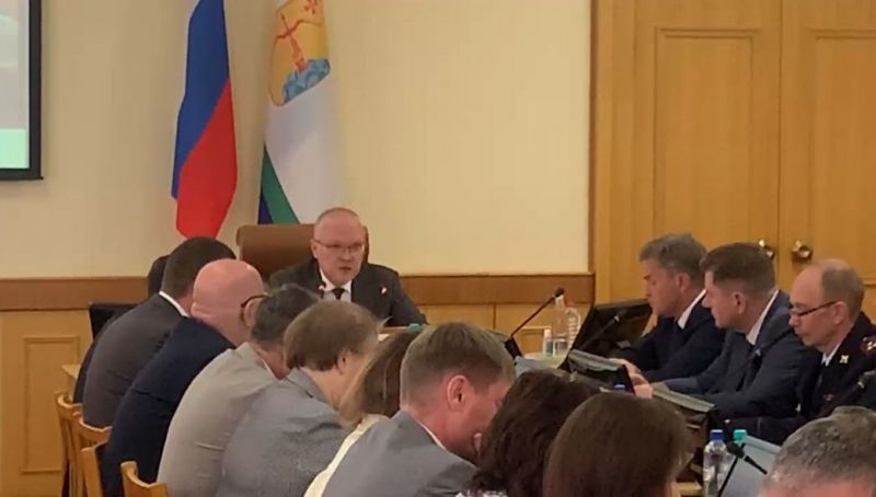 Соколов дал поручения по итогам поездки на юг региона