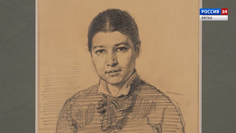 Искусство увидеть… История одной картины: Портрет певицы М.Н. Климентовой 1878 год