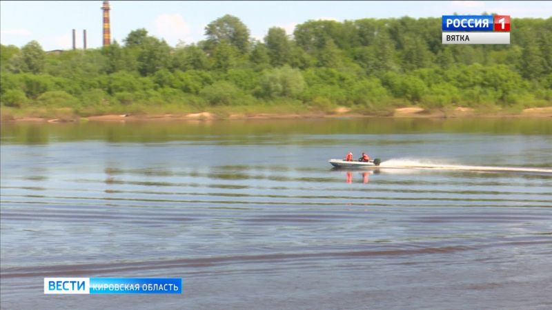 В Кирово-Чепецком районе утонул 14-летний подросток