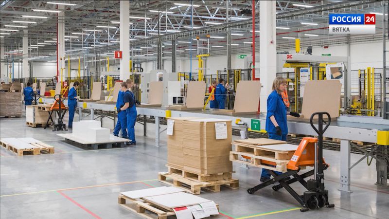 IKEA объявила о закрытии производства в Кировской области