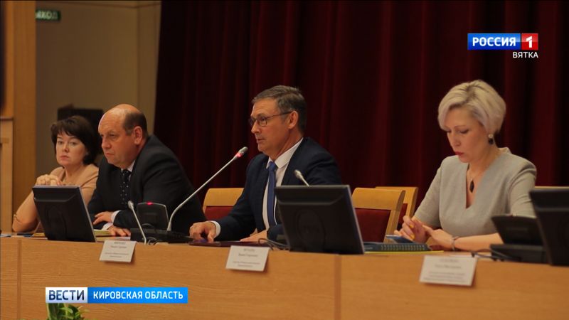 В Кирове прошел семинар-совещание с руководителями территориальных избирательных комиссий