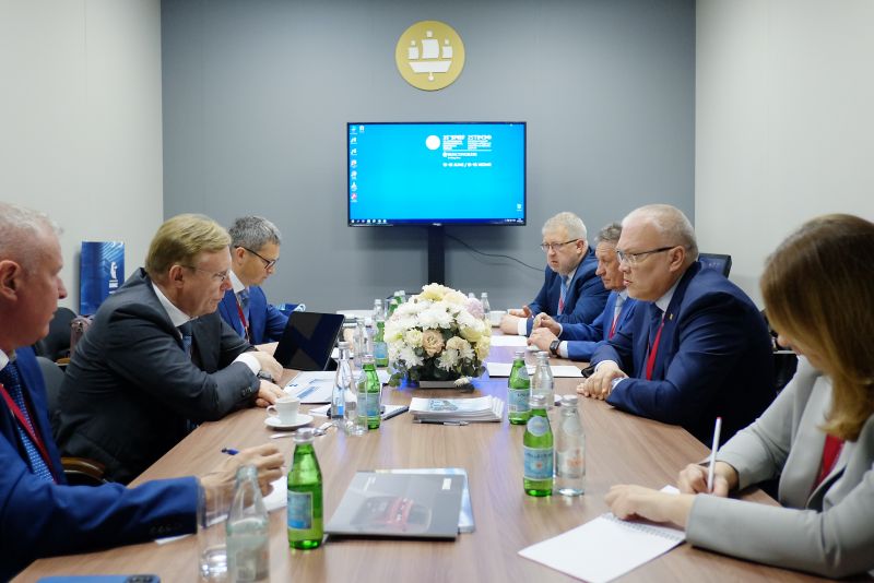 В Кировской области может появиться сервисный центр «КАМАЗ»