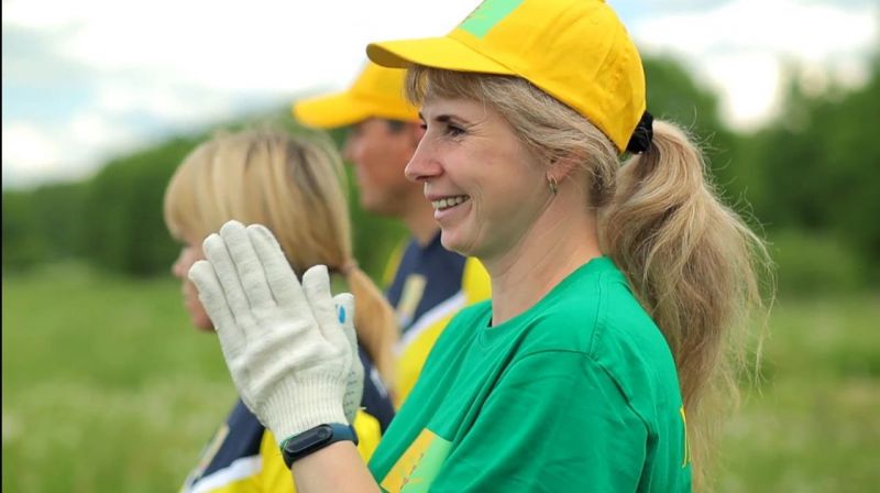 В конце июля жители Кумён представят Кировскую область в Омске