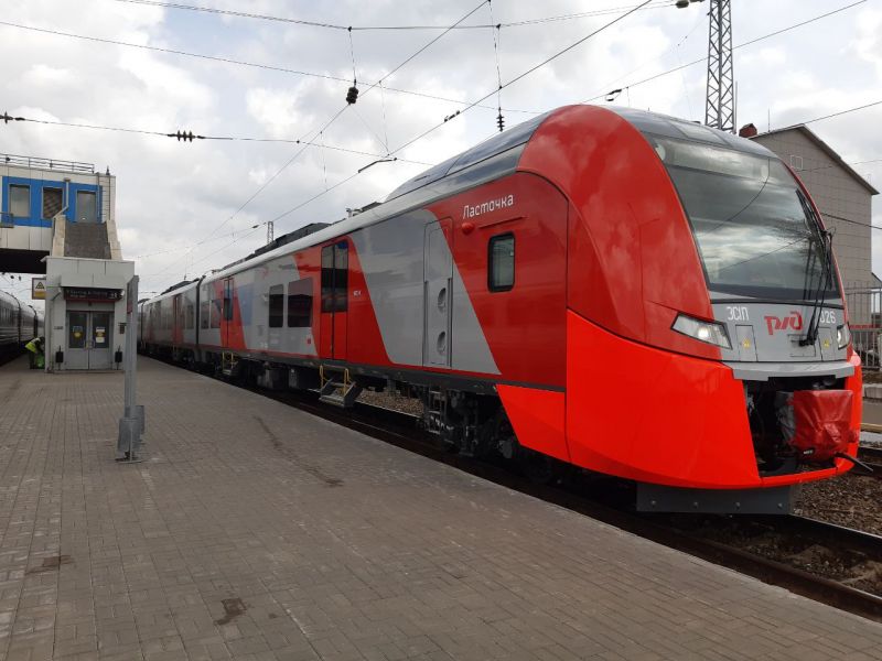 Билеты на «Ласточку» из Кирова до Нижнего Новгорода появились продаже