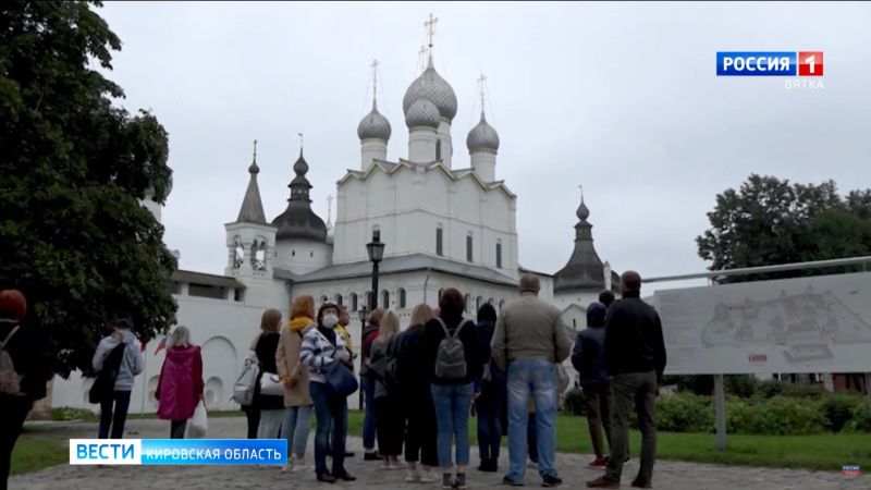 Спецрепортаж ГТРК «Вятка» стал лучшим на Всероссийском фестивале телепрограмм «Золотое кольцо России»