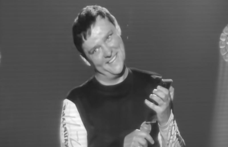 Умер солист группы «Ласковый май» Юрий Шатунов