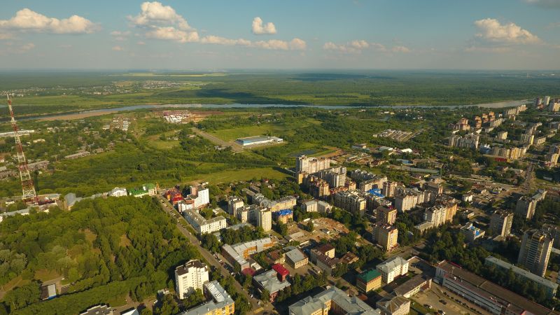 Область получит дополнительные деньги на благоустройство парков к юбилею Кирова