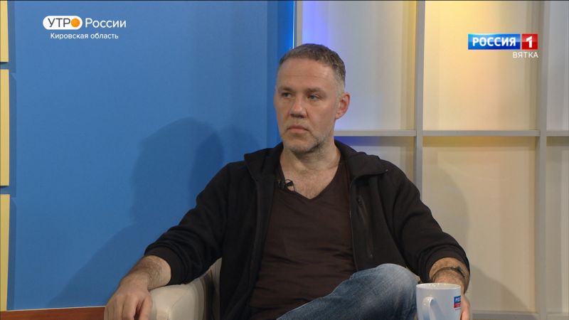 Интервью с главным режиссёром «Театра на Спасской» Егором Чернышовым (24.06.2022)