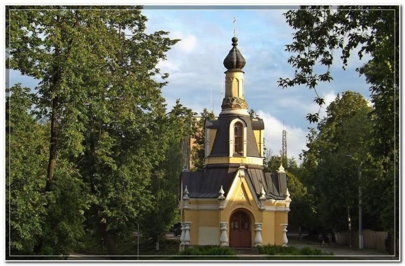 Сегодня в Кирове возобновят службы в часовне Архангела Михаила