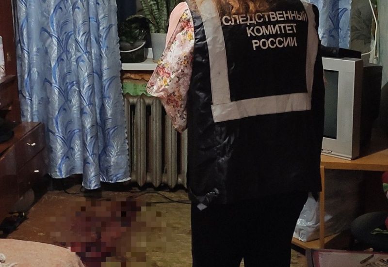 Жительница Вятскополянского района во время ссоры зарезала сожителя