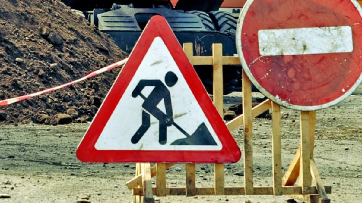 В Кирове почти на полмесяца перекроют улицу Карла Либкнехта