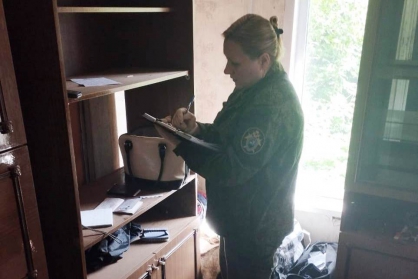 В Зуевке мужчину подозревают в убийстве знакомого