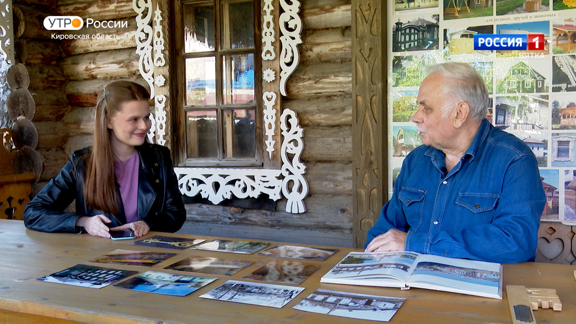 Интервью с зодчим Геннадием Лопатиным (05.07.2022)