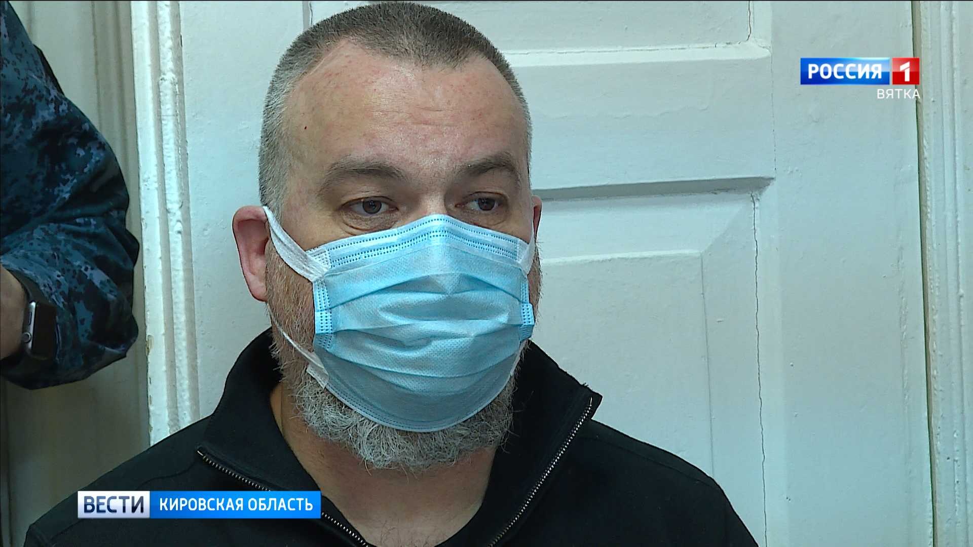 В Кирове началось оглашение приговора по делу Ильи Шульгина