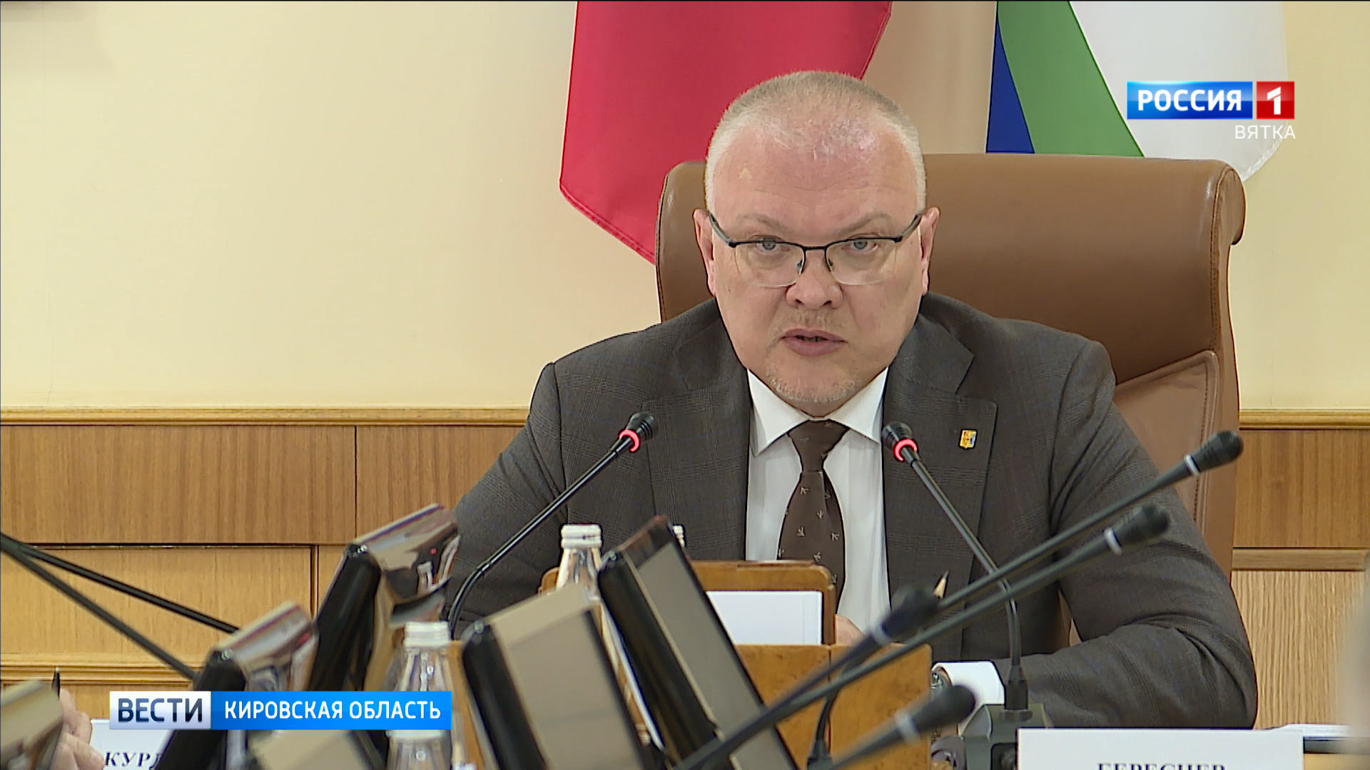 Соколов отметил неудовлетворительную работу дорожников