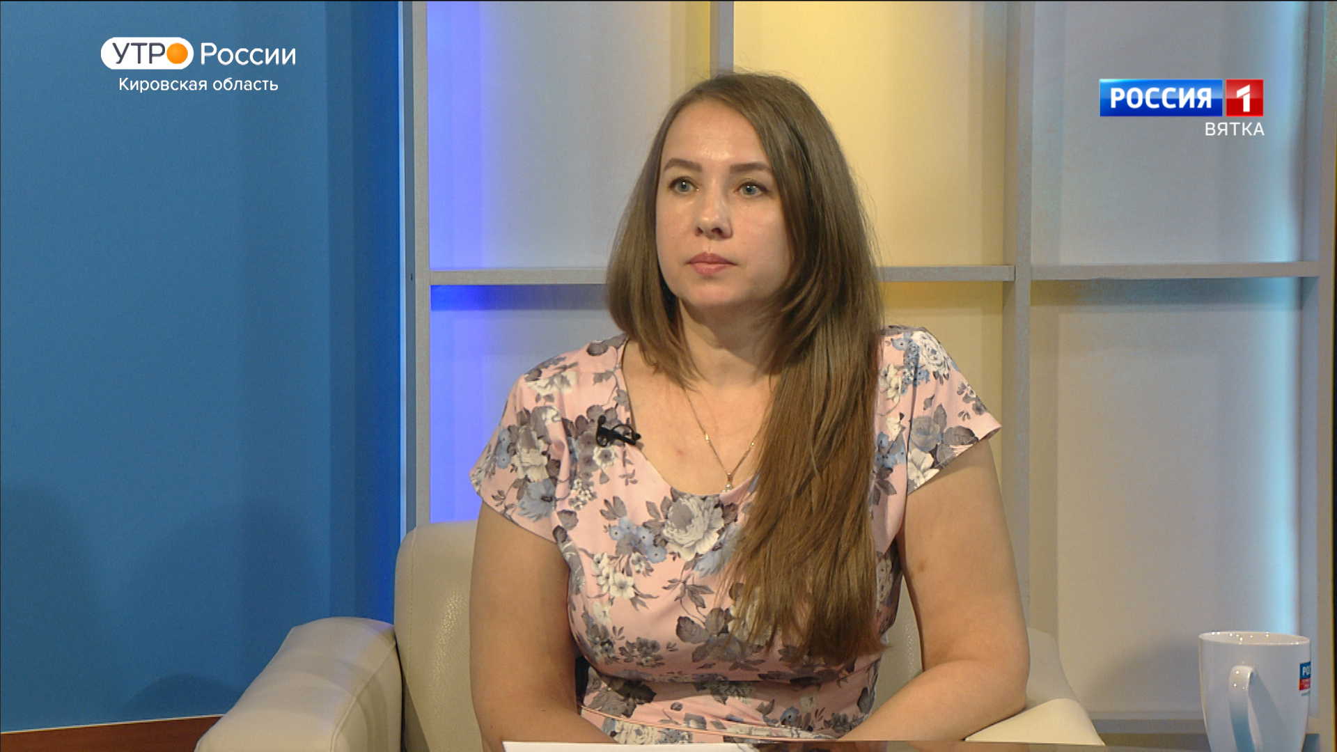 Интервью со специалистом Кировского центра социальной помощи семье и детям Ольгой Целищевой (07.07.2022)