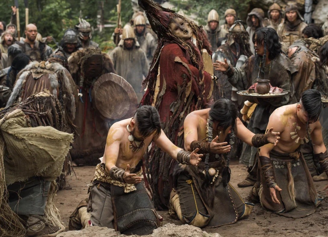 Вышел трейлер экранизации романа «Сердце пармы» Алексея Иванова