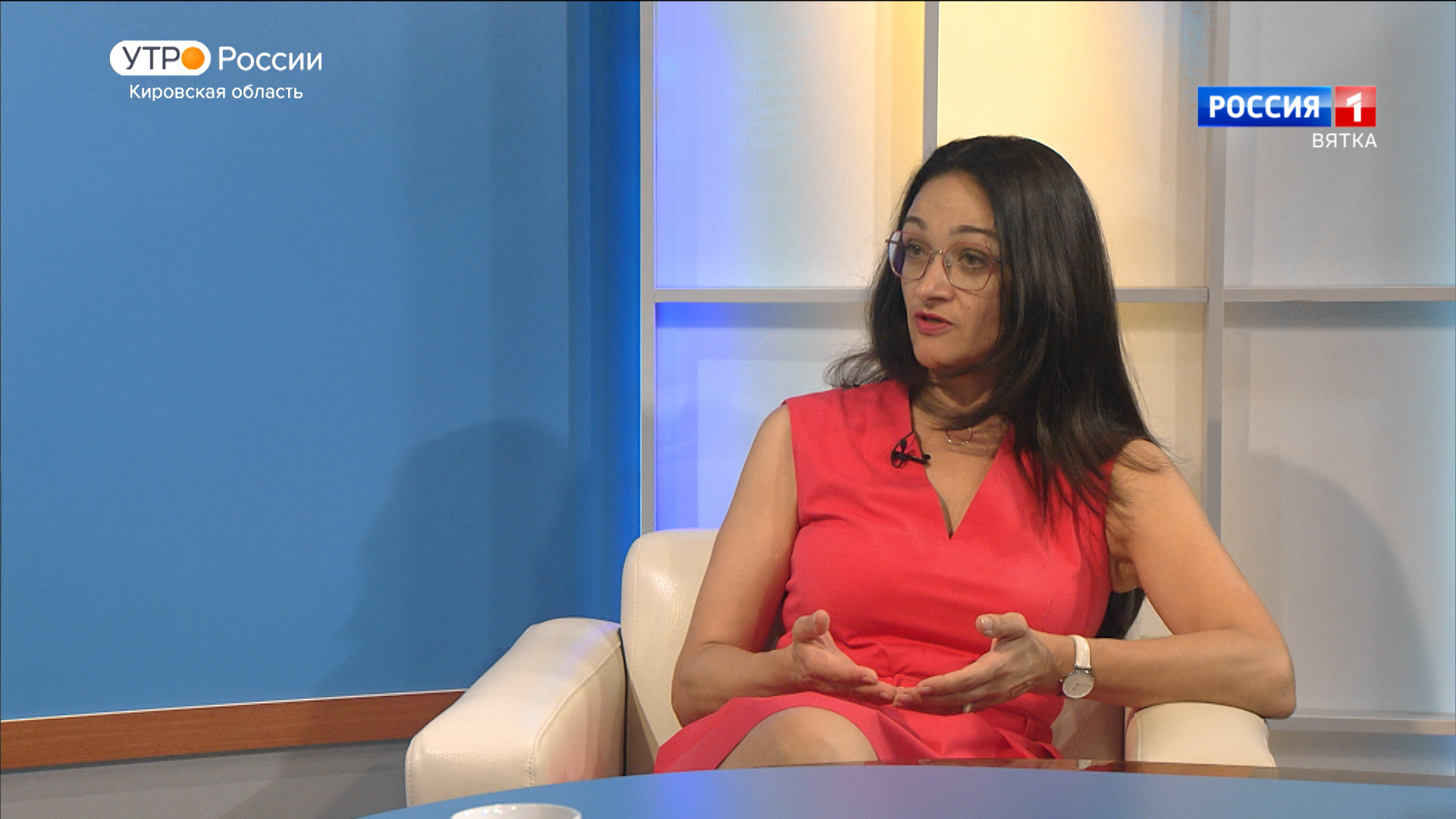 Интервью с заведующей кардиологического диспансера Людмилой Греховой (28.07.2022)