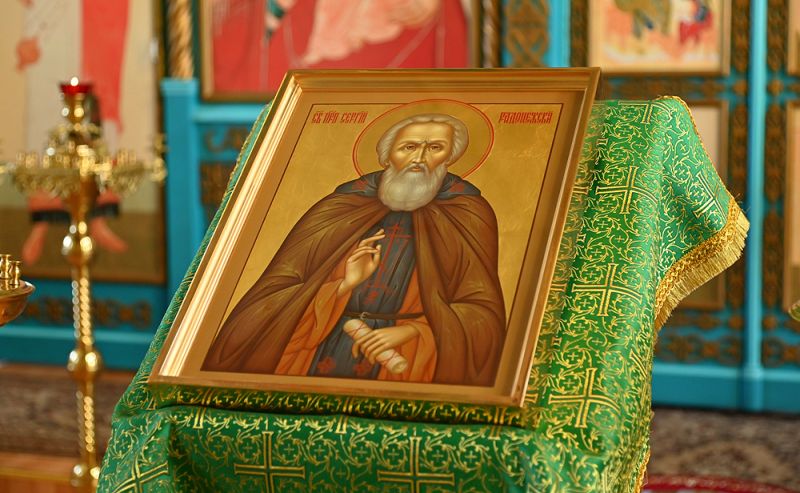 В Кировскую область привезли уникальную икону