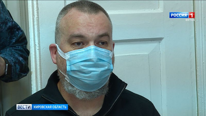 В Кирове началось оглашение приговора по делу Ильи Шульгина