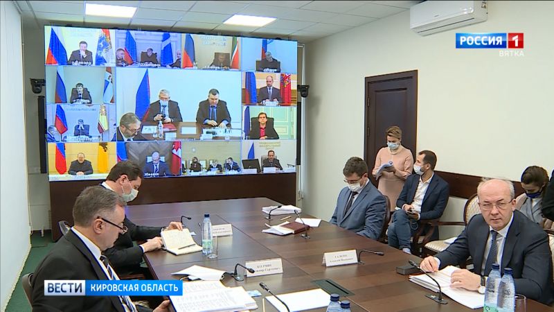 Главы регионов ПФО примут участие на Совете округа в Ижевске