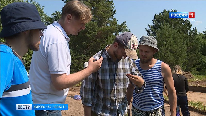 Археологи выясняют: делали ли на Вятке фарфор?