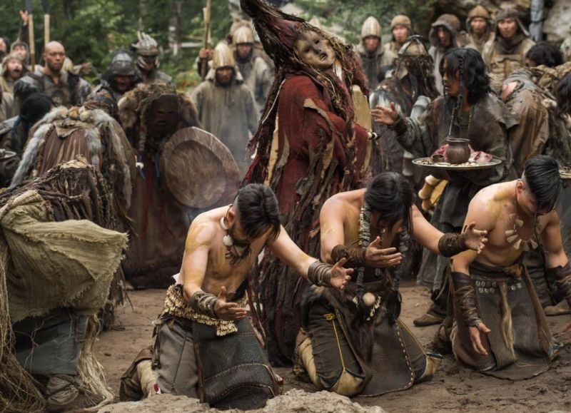 Вышел трейлер экранизации романа «Сердце пармы» Алексея Иванова