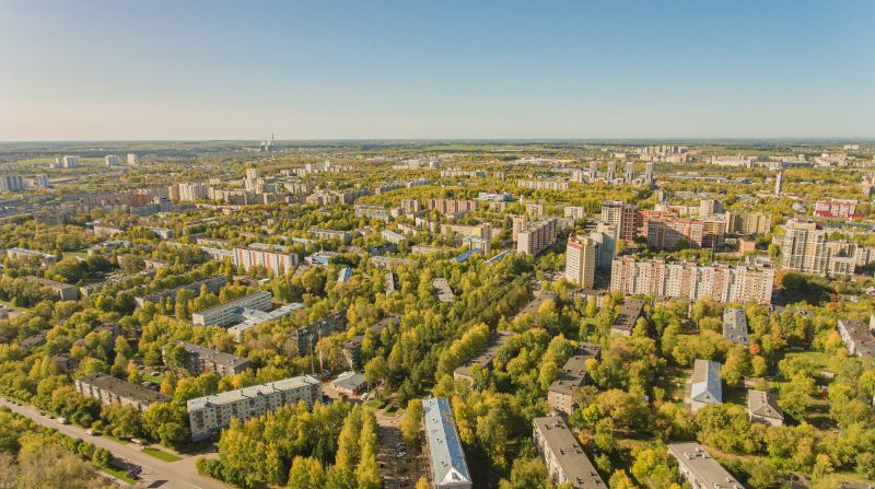 В центре Кирова хотят сделать еще одну кольцевую развязку