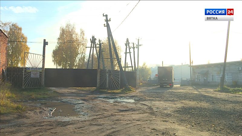 Предприятия в Озерках могут перевести на газ