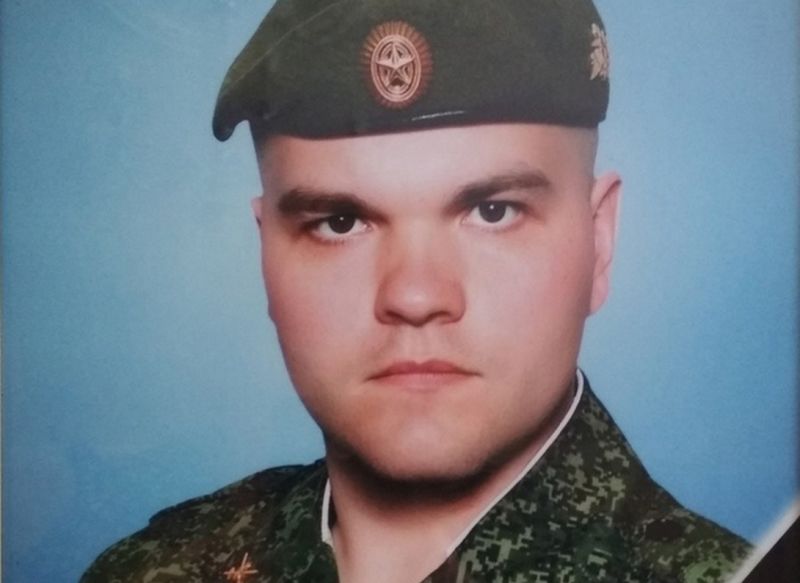 На Украине погиб боец из Вятскополянского района