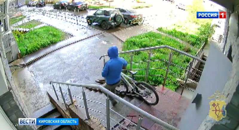В Кирове задержали подозреваемого в кражах велосипедов