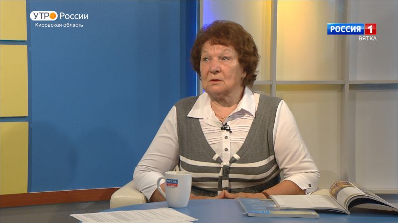 Интервью с экологом, доктором технических наук, профессором Тамарой Ашихминой (21.07.2022)