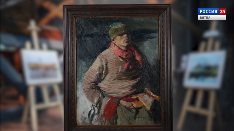 Искусство увидеть… История одной картины: «Рязанский ямщик» 1916 год