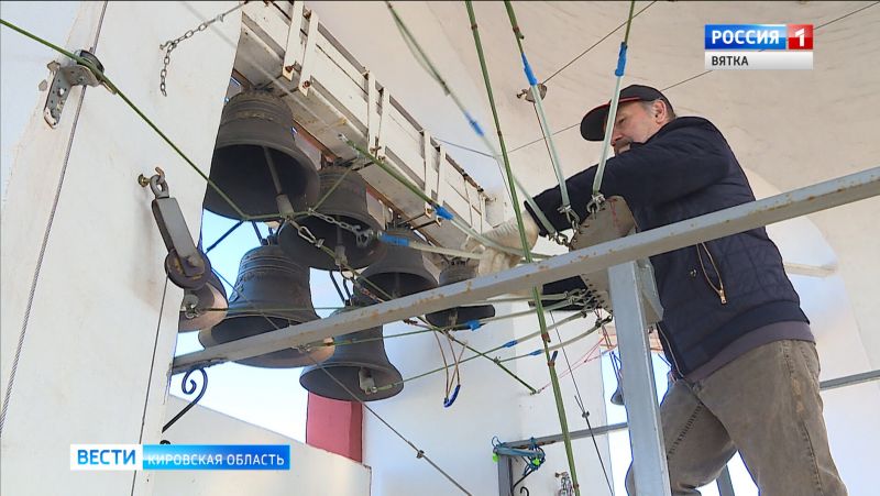 Уржумские священники приглашают на песенный фестиваль «Святая Русь»