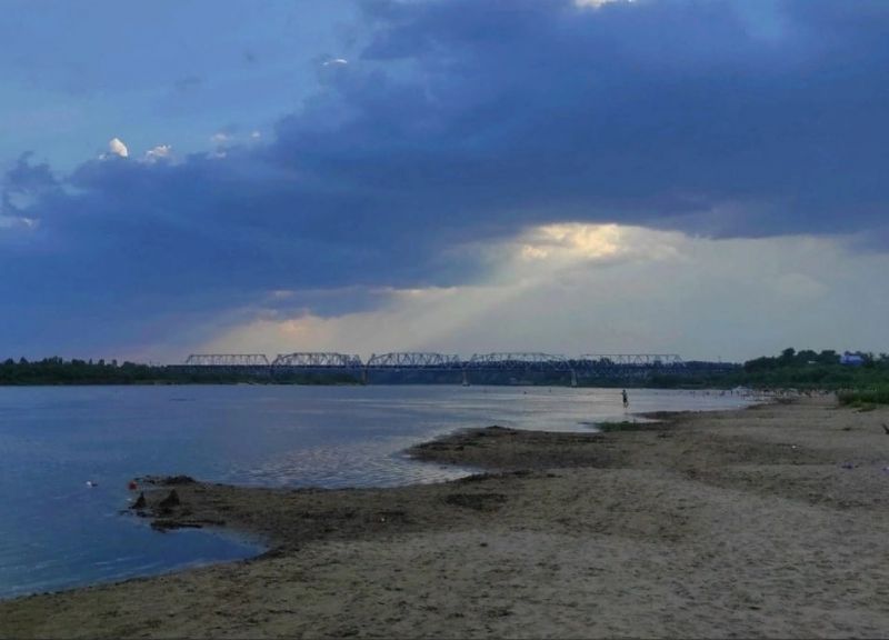 В Котельниче нашли тело мальчика, утонувшего в реке Молома