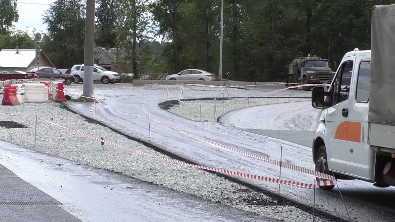 В субботу на улице Павла Корчагина изменится схема движения