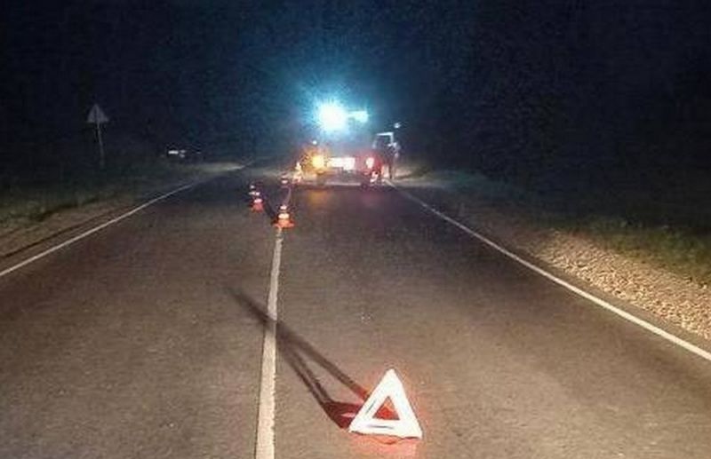 В Кировской области два автомобиля сбили пешехода