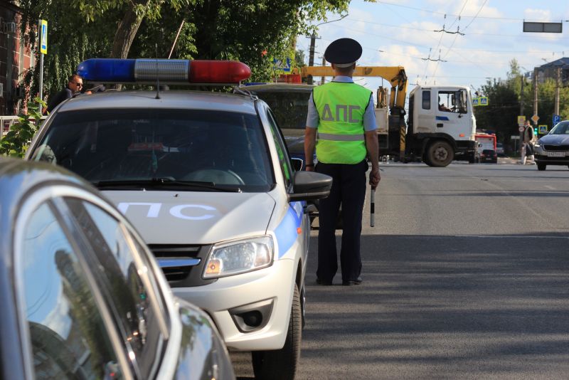 В Кирове участились ДТП с участием пожилых людей