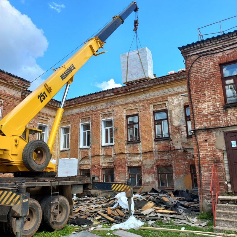 Гимназисты Слободского начнут учебный год в модернизированной школе
