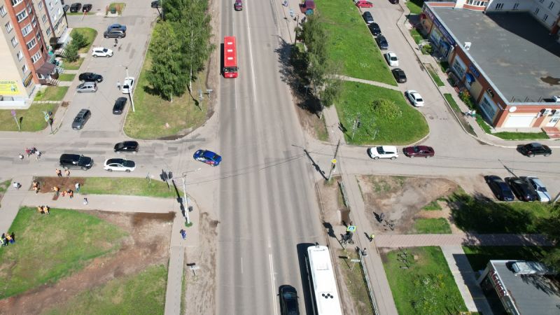 В Кирове из-за ремонта на три дня перекроют улицу Современную