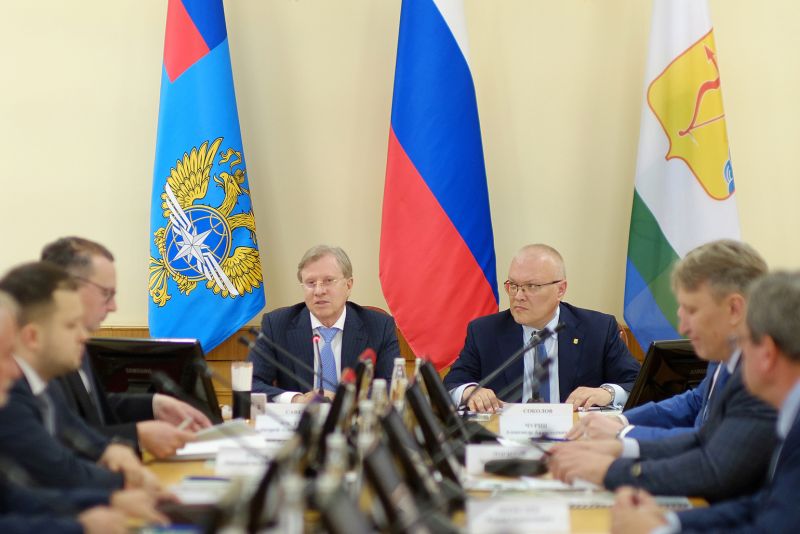 В Кировской области разработают пятилетнюю программу по развитию дорожной отрасли