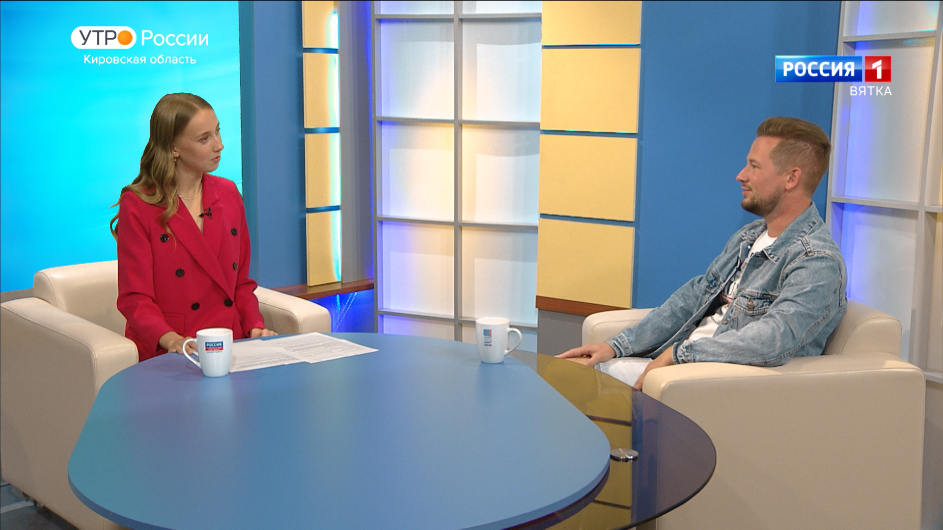 Интервью с создателем сообщества 