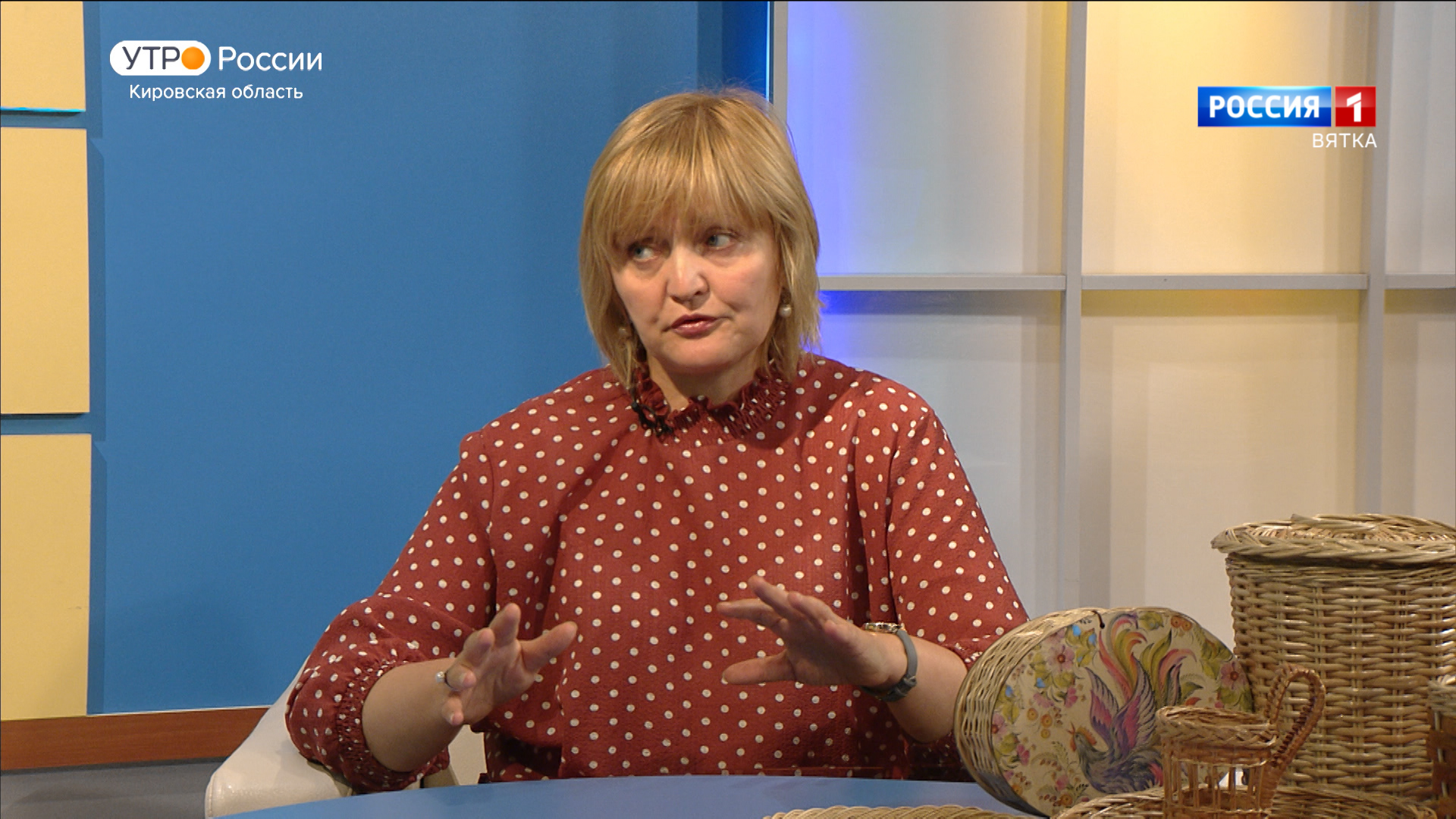 Интервью с организатором фестиваля лозоплетения «Ива-Дивная» Еленой Кувшиновой( 02.08.2022)