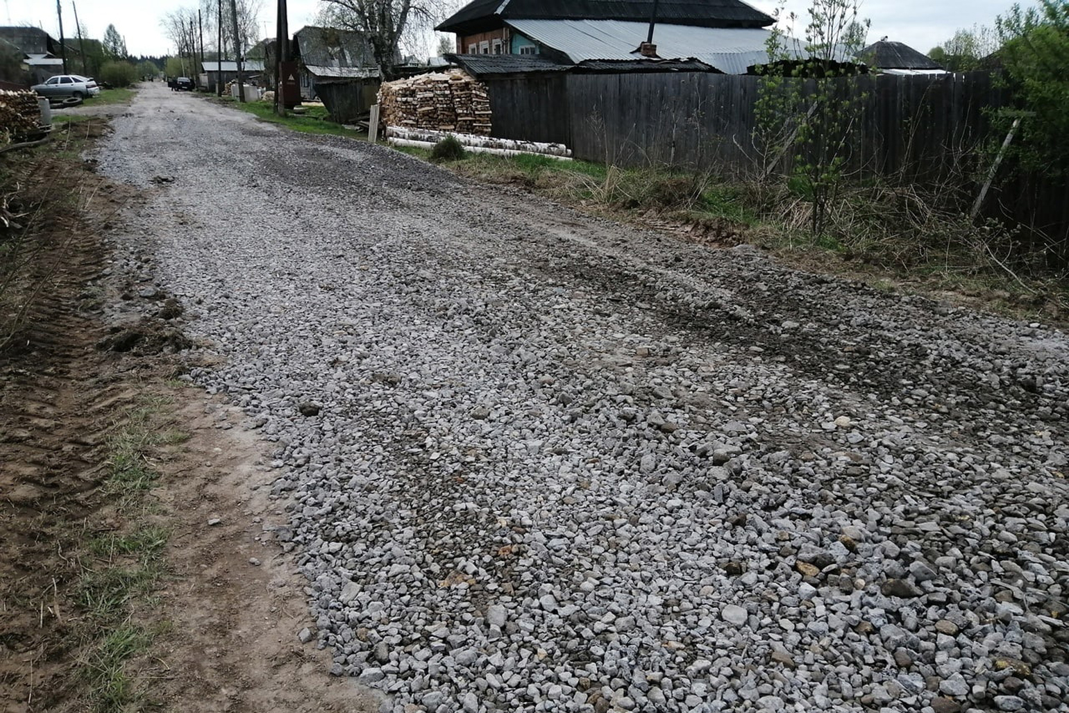 Улица Чапаева в Омутнинске станет доступной для маломобильных граждан