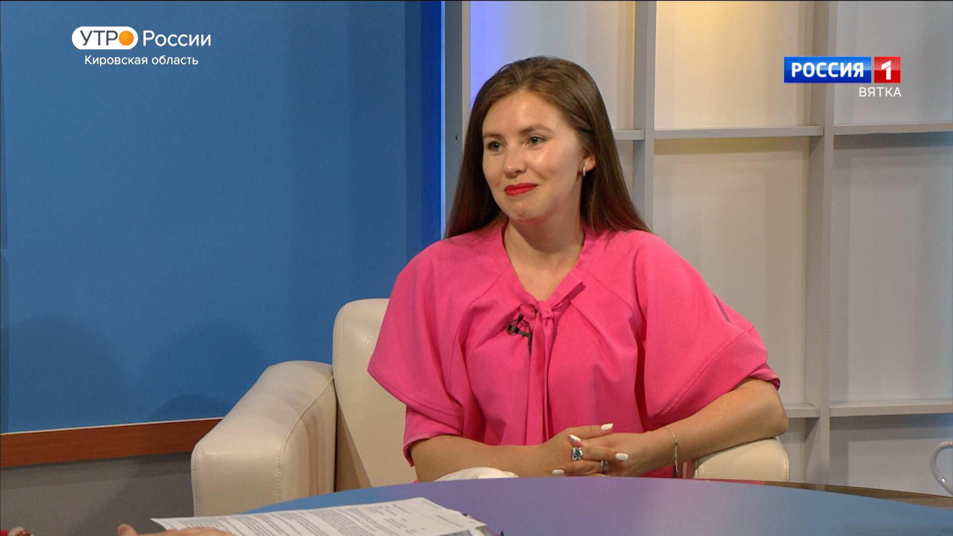 Интервью с руководителем проекта «Вятская Кикимора» Анной Чибриной (03.08.2022)