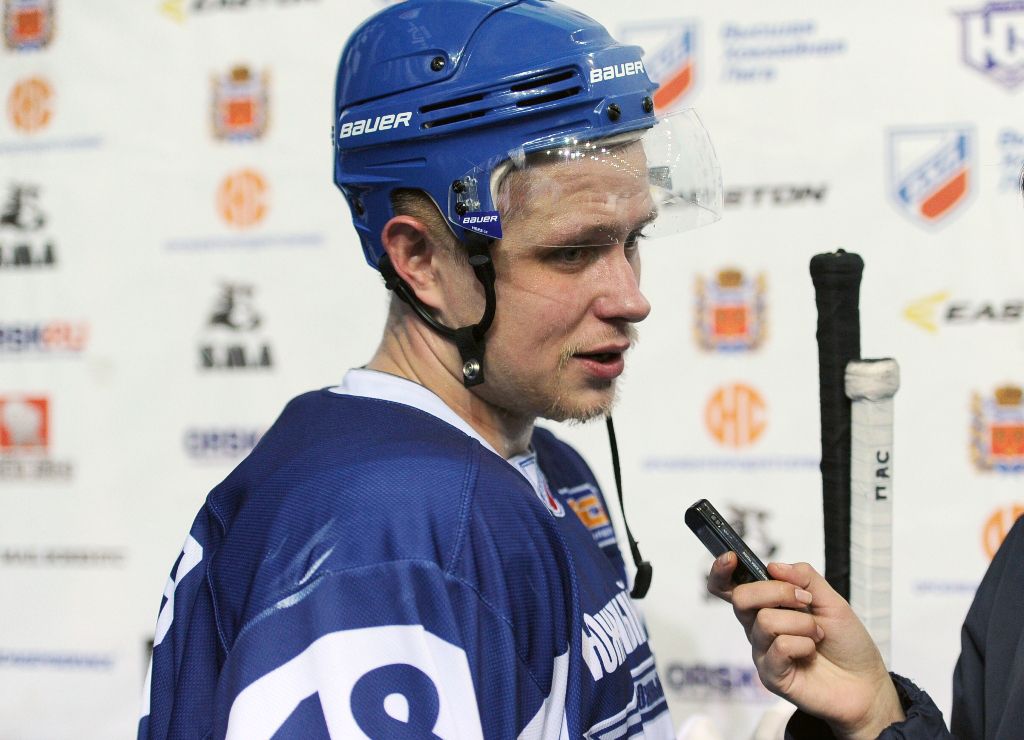 Новым главным тренером юниорской команды «Олимпия» назначен Николай Ященков