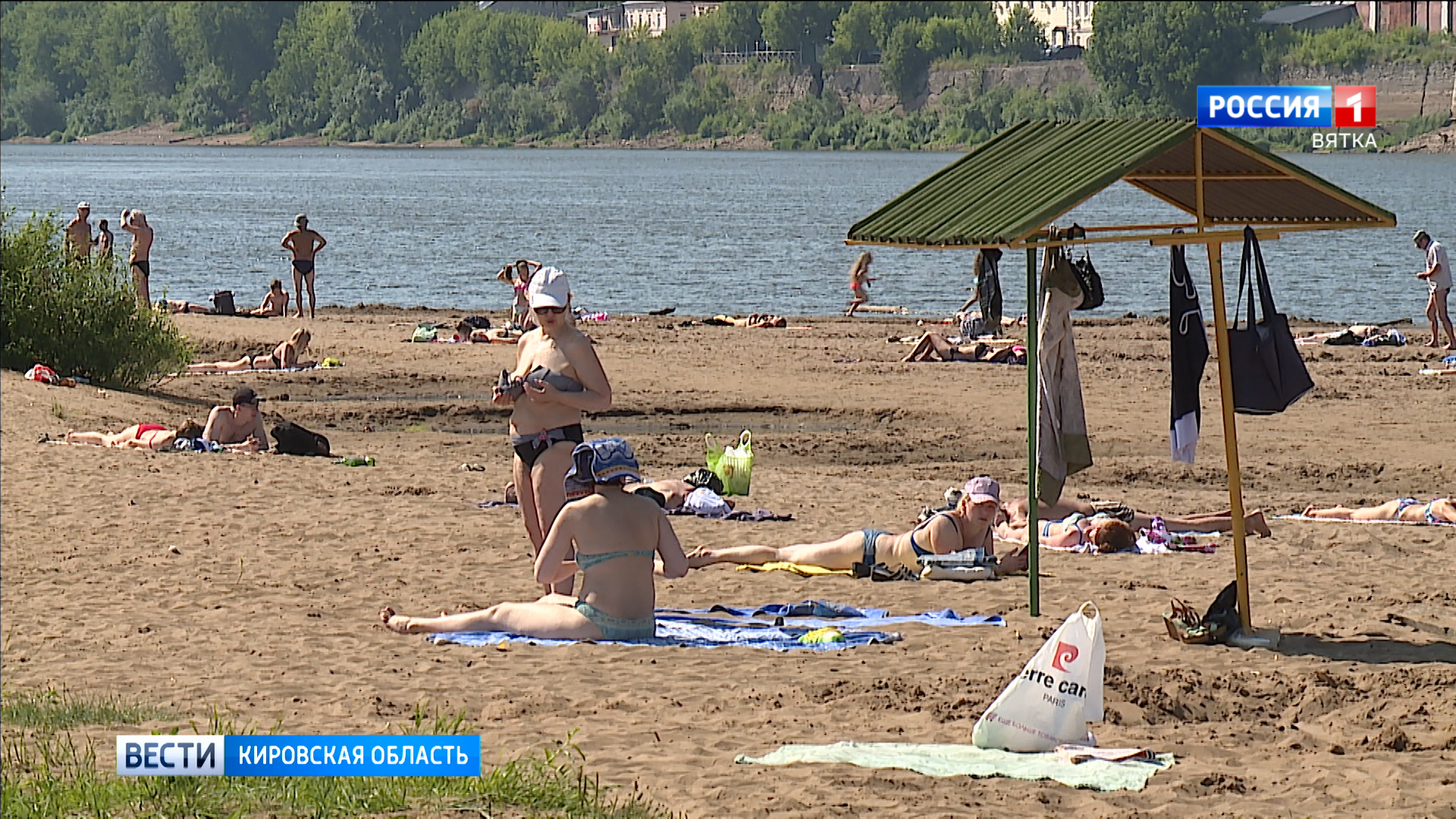 В Киров возвращается 30-ти градусная жара